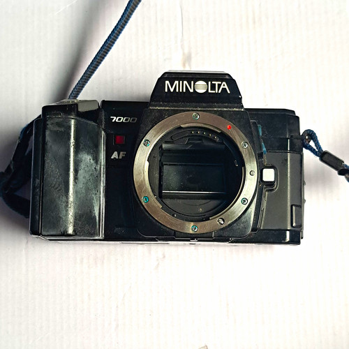 Minolta 7000 autofocus 35mm - 7000, af