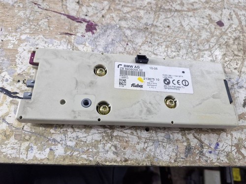 Bmw e65 e66 - 2006, aerial