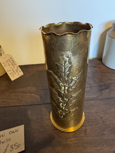 Wwl hand hammered artillery - hand,
