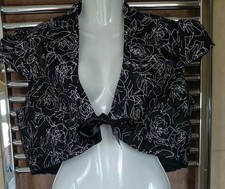 Kaliko Balero jacket Black &