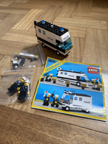 Lego 6676 vintage town - lego,