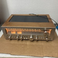 Vtg Realistic Stereo Receiver