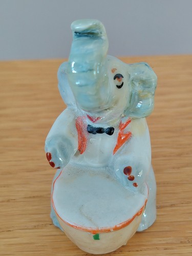 Wade figurine vintage trunky - wade,