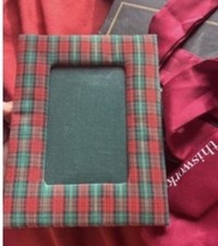 Scottish Tartan Plaid Paded