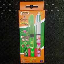 Bic 4 Colours Original X 2 + 1