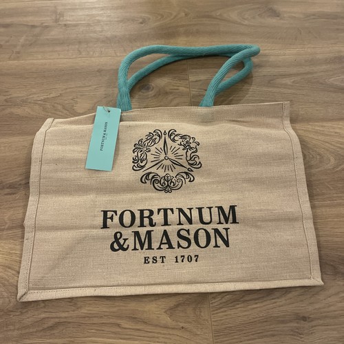 Fortnum mason tote bag - mason,