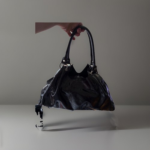 Hobbs black patent - hobbs, leather
