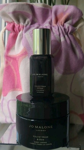 Malone velvet rose oud - jo,