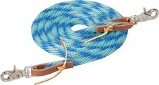 Poly Rope Roper Reins with