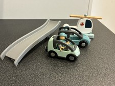 Kiddicars wooden Helicopter