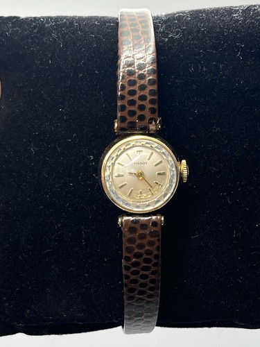 Vintage 1960s tissot - vintage,
