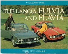 LANCIA FULVIA (INCL COUPE HF &