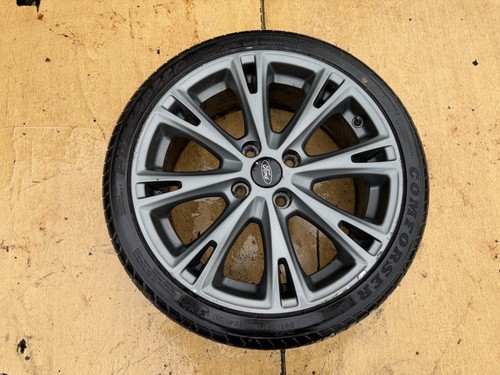Ford fiesta alloy - ford,