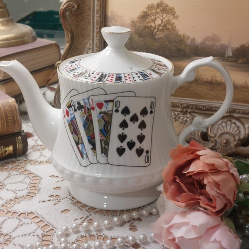 Queens fine bone china cut - bone,