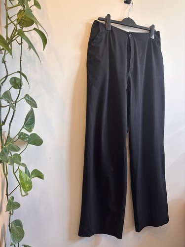 Bitte kai rand black trousers - black,