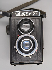 Lubitel 2 6x6cm Medium Format