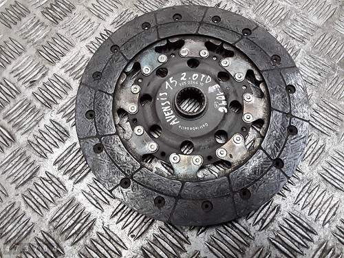 2015 toyota avensis clutch - 2015,