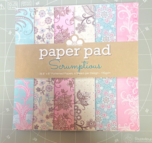 Craftwork cards scrumptious - cards,