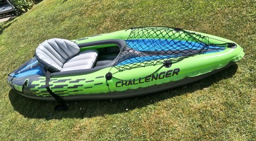 Intex challenger inflatable - intex,