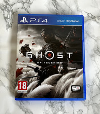 Ghost of Tsushima PS4