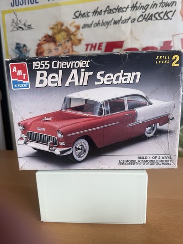 Amt ertl 1955 chevrolet - ertl,