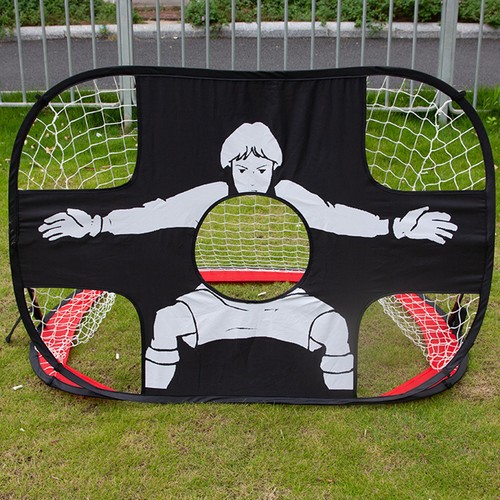 Durable kids soccer goal - durable,