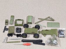 Meccano Army Multikit Metal