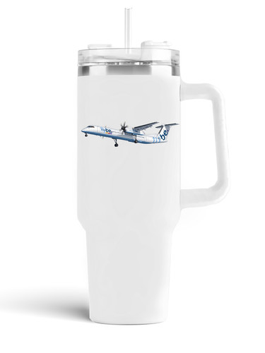 Flybe bombardier dash - flybe,