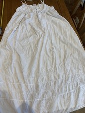 Womens cotton victorian style - cotton,