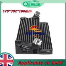 Upgrade Intercooler for BMW