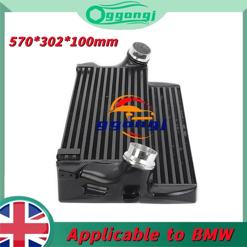 Upgrade intercooler for bmw - upgrade,