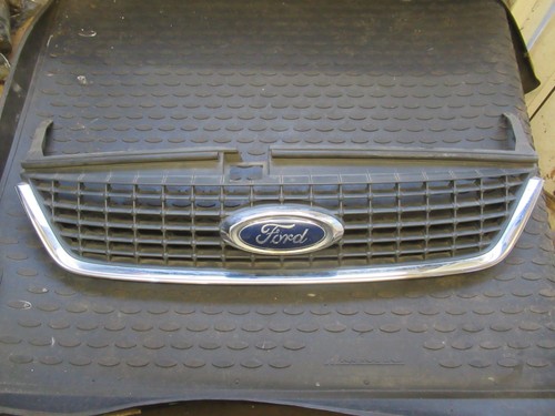 Ford mondeo mk4 - ford, 07-10