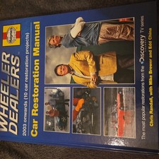 Wheeler Dealers Car
