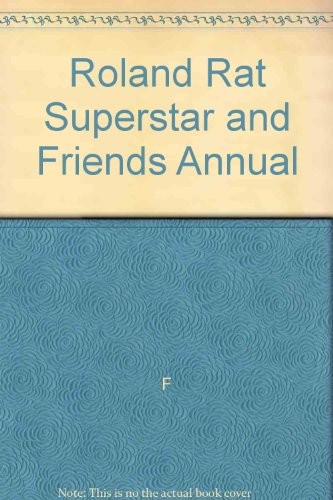 Roland rat superstar and - roland,