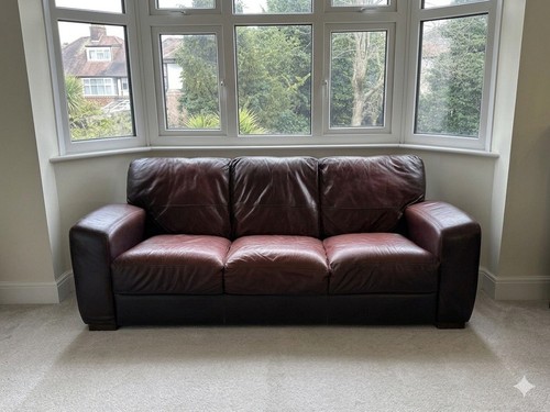 Dfs genuine oxblood - genuine, 3