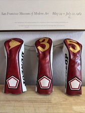 VINTAGE RARE DUNLOP HEAD