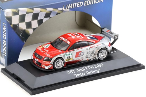 Schuco abt audi - abt, tt-r