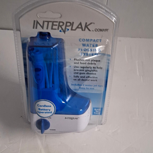 Interplak water flosser - interplak,