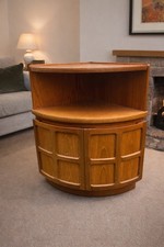 Vintage Nathan Teak Corner