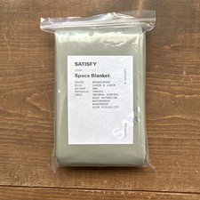 Satisfy Running Space Blanket
