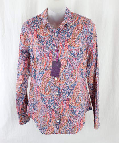 Crew liberty fabric nwt - liberty,
