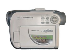 Hitachi DVD Camcorder 3100E -