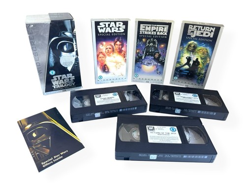 Star wars trilogy - star,