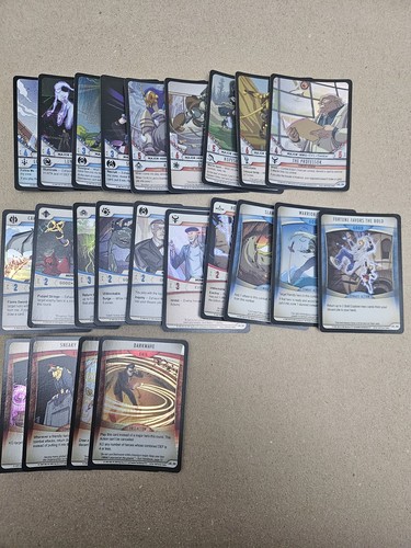 2009 huntik trading card game - 2009,