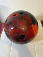 Columbia 300 Tenpin Bowling Ball Made In USA In Very Good Condition