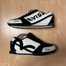 Vintage Evisu Sample Swagger Sneaker UK8 Y2K