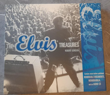 Elvis Presley: Treasures Book