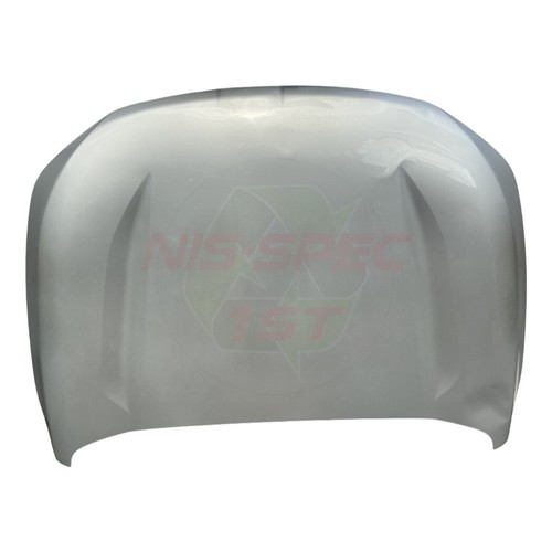 Nissan navara np300 bonnet - nissan,