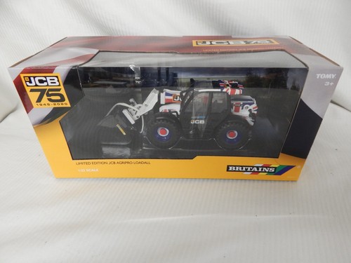 Britains jcb agripro - britains,
