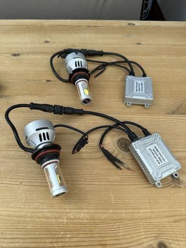 Led headlight bulbs - led,